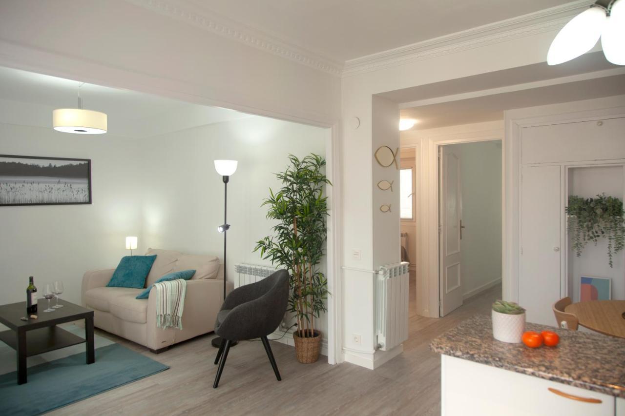 Aukera Apartment I By Basque Homes Сан Себастиан Екстериор снимка