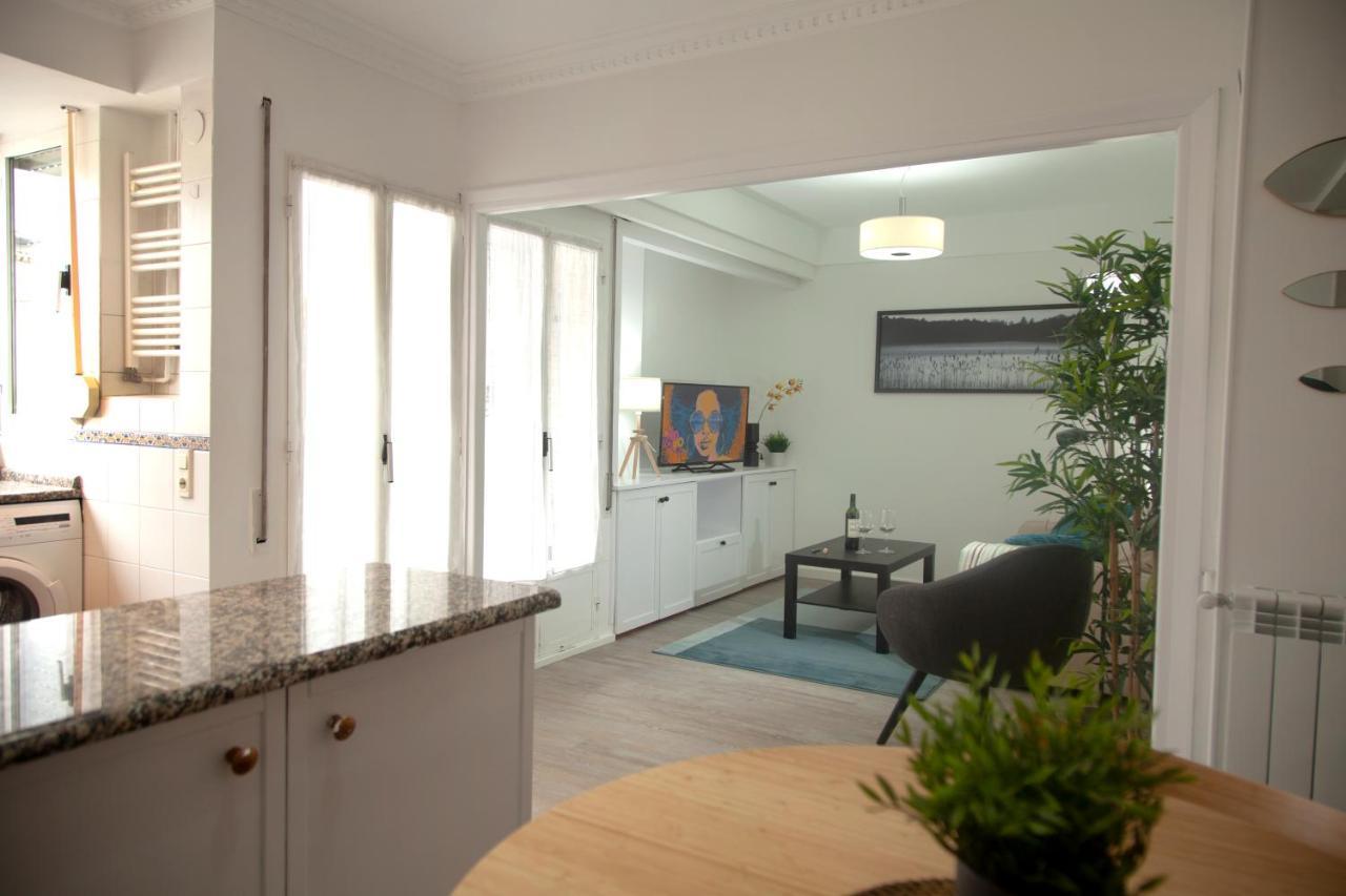 Aukera Apartment I By Basque Homes Сан Себастиан Екстериор снимка