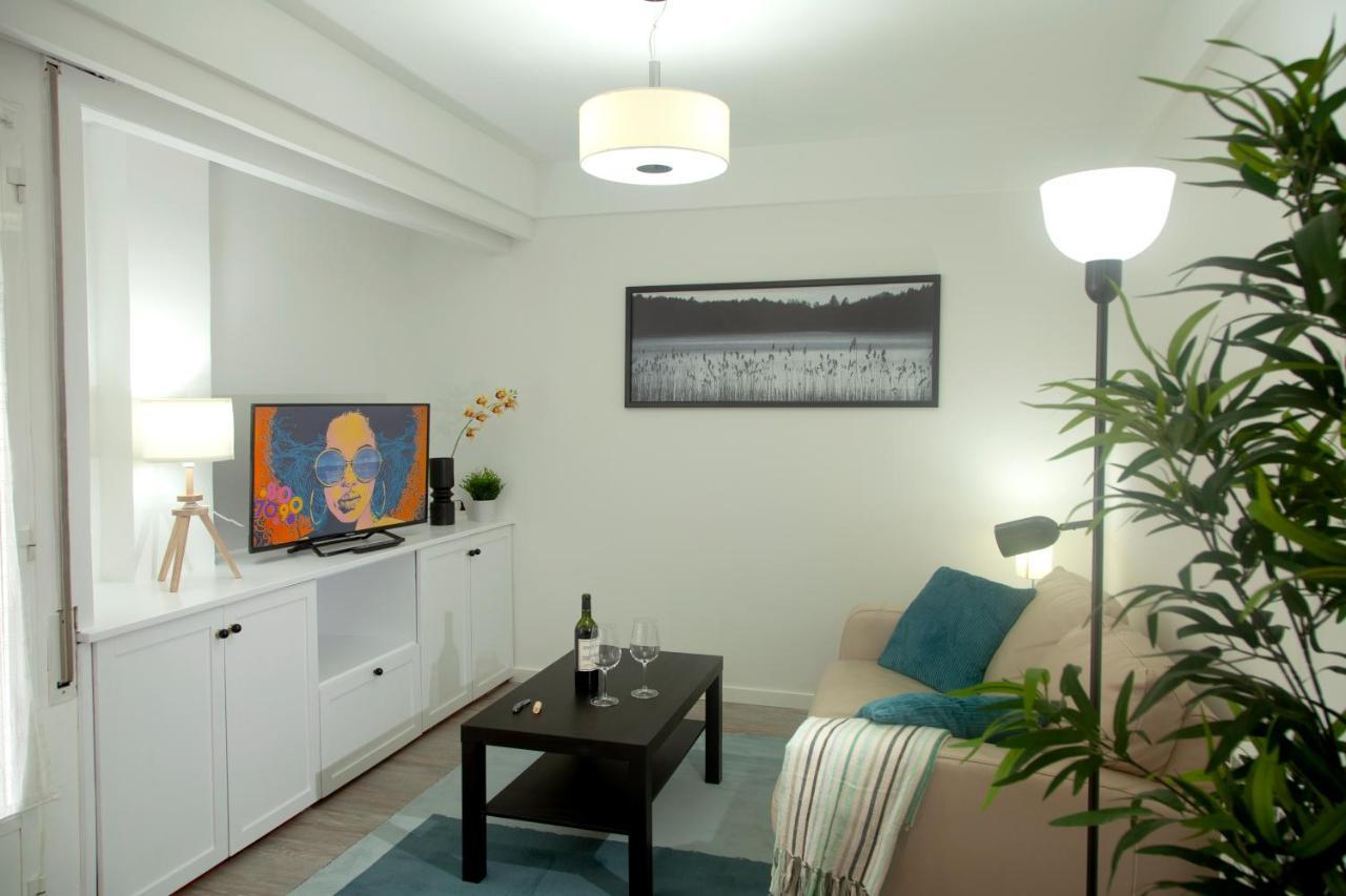 Aukera Apartment I By Basque Homes Сан Себастиан Екстериор снимка