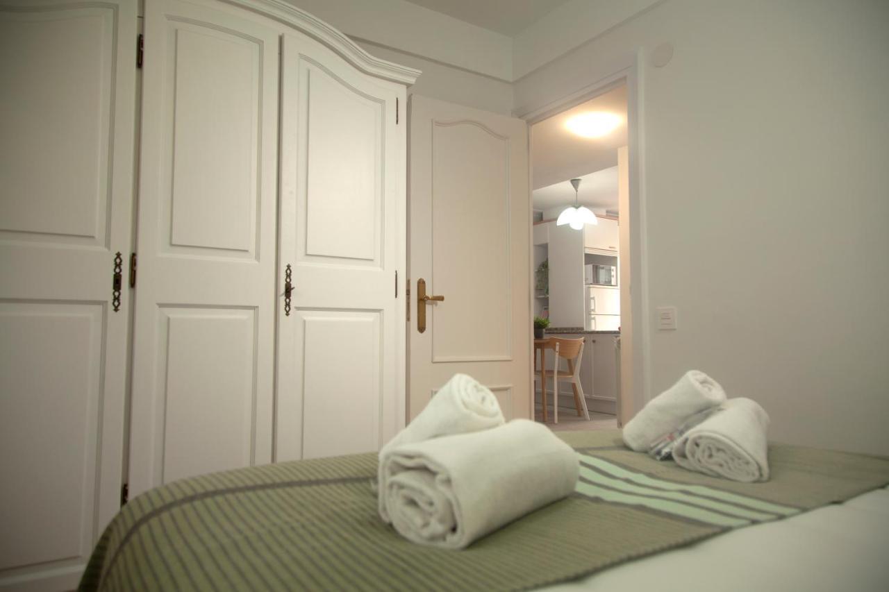 Aukera Apartment I By Basque Homes Сан Себастиан Екстериор снимка