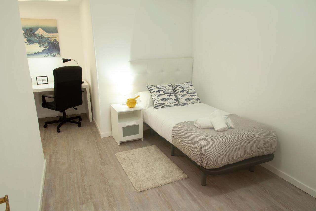 Aukera Apartment I By Basque Homes Сан Себастиан Екстериор снимка